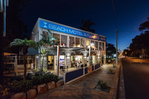 The Beach Motel Hervey Bay - New South Wales Tourism  16