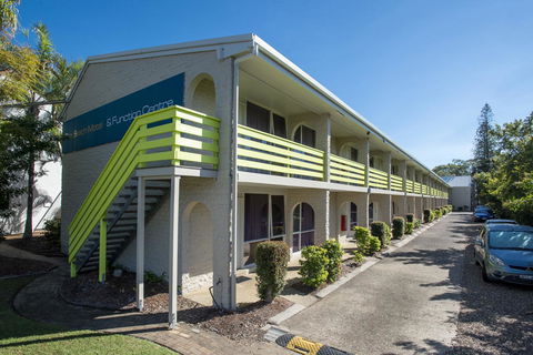 The Beach Motel Hervey Bay - New South Wales Tourism  10