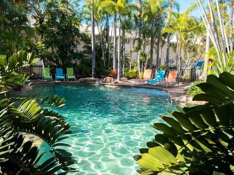 The Beach Motel Hervey Bay - New South Wales Tourism  0
