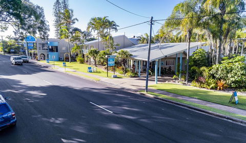 The Beach Motel Hervey Bay - New South Wales Tourism  20