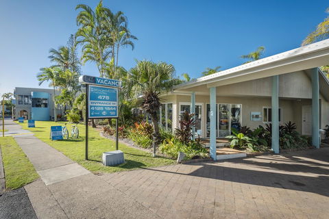 The Beach Motel Hervey Bay - New South Wales Tourism  14