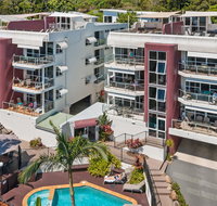 Bali Hai Apartments Noosa - New South Wales Tourism 