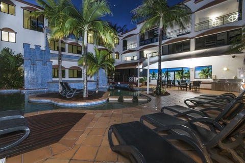 Regal Port Douglas - New South Wales Tourism  8
