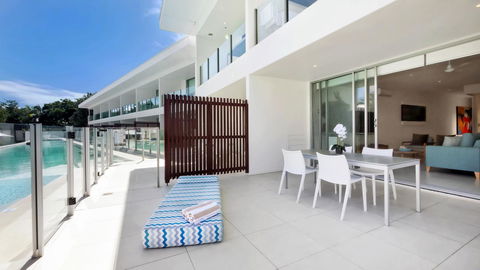 Pool Resort Port Douglas - New South Wales Tourism  10