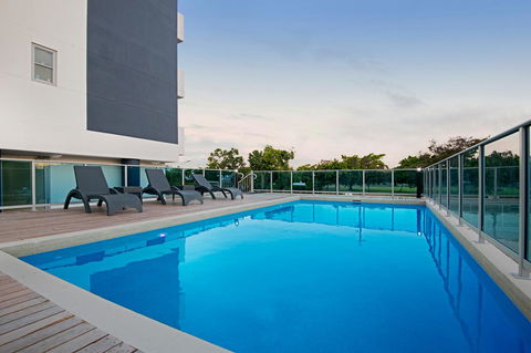 Allure Hotel & Apartments - New South Wales Tourism  20