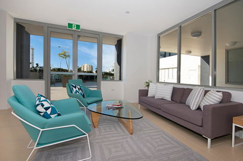 Allure Hotel & Apartments - New South Wales Tourism  15