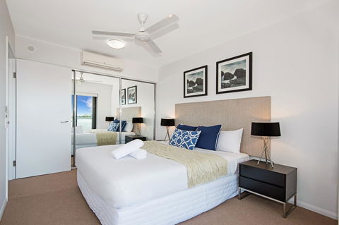 Allure Hotel & Apartments - New South Wales Tourism  34