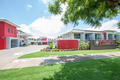 City Golf Club Motel - New South Wales Tourism  7