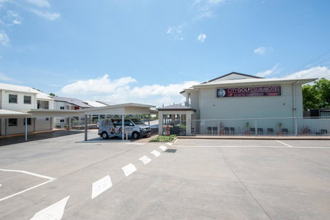 City Golf Club Motel - New South Wales Tourism  1