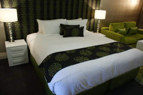 City Golf Club Motel - New South Wales Tourism  27