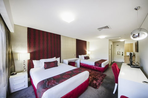City Golf Club Motel - New South Wales Tourism  26