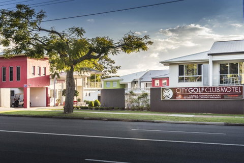 City Golf Club Motel - New South Wales Tourism  0