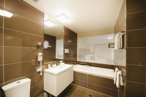 City Golf Club Motel - New South Wales Tourism  34