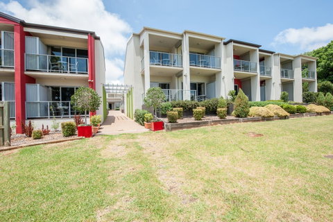 City Golf Club Motel - New South Wales Tourism  10