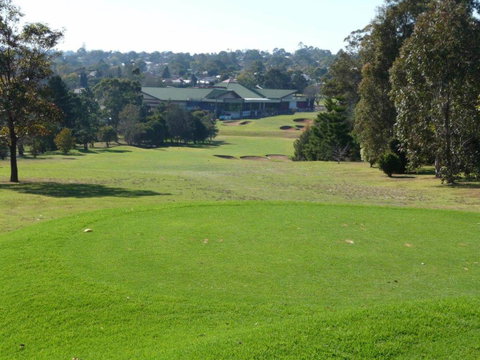 City Golf Club Motel - New South Wales Tourism  17