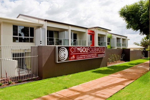 City Golf Club Motel - New South Wales Tourism  5