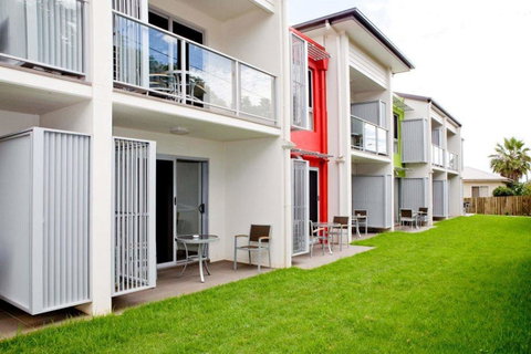 City Golf Club Motel - New South Wales Tourism  12