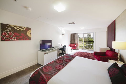 City Golf Club Motel - New South Wales Tourism  33