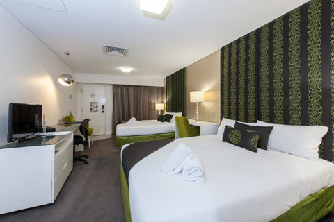 City Golf Club Motel - New South Wales Tourism  2