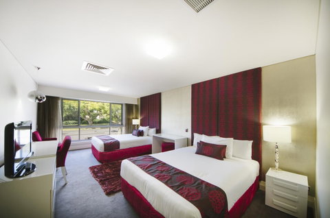 City Golf Club Motel - New South Wales Tourism  35