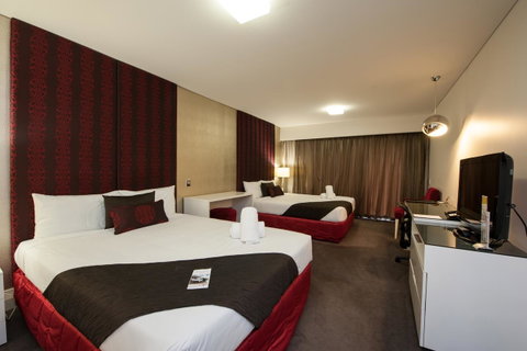City Golf Club Motel - New South Wales Tourism  4