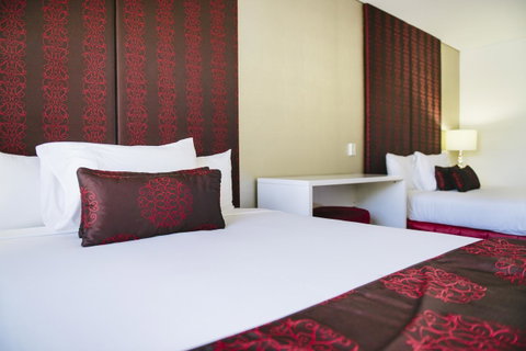 City Golf Club Motel - New South Wales Tourism  32