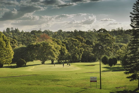City Golf Club Motel - New South Wales Tourism  16