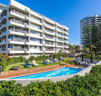 Surfers Chalet - New South Wales Tourism 
