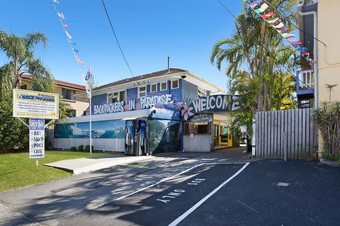 Backpackers In Paradise 18-35 Hostel - New South Wales Tourism  29