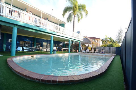 Backpackers In Paradise 18-35 Hostel - New South Wales Tourism  22
