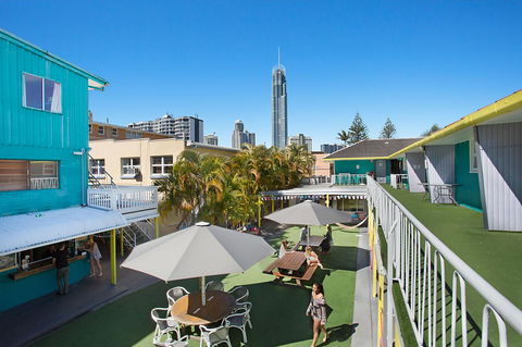 Backpackers In Paradise 18-35 Hostel - New South Wales Tourism  28