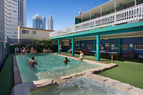 Backpackers In Paradise 18-35 Hostel - New South Wales Tourism  19