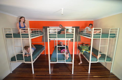 Backpackers In Paradise 18-35 Hostel - New South Wales Tourism  21