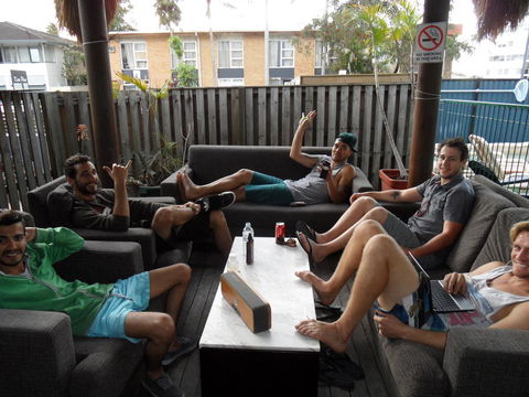 Backpackers In Paradise 18-35 Hostel - New South Wales Tourism  27