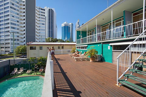 Backpackers In Paradise 18-35 Hostel - New South Wales Tourism  16