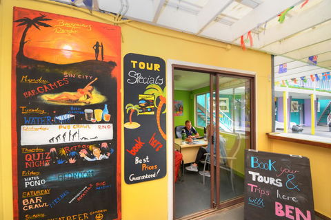 Backpackers In Paradise 18-35 Hostel - New South Wales Tourism  6
