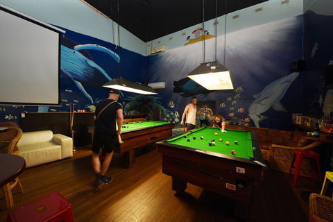 Backpackers In Paradise 18-35 Hostel - New South Wales Tourism  14