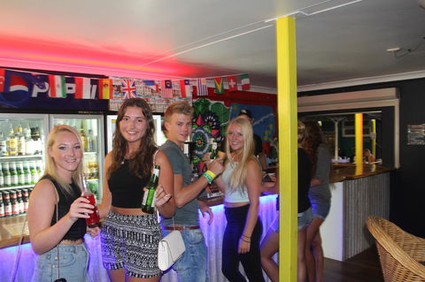 Backpackers In Paradise 18-35 Hostel - New South Wales Tourism  30