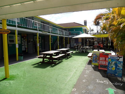 Backpackers In Paradise 18-35 Hostel - New South Wales Tourism  26