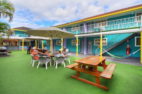 Backpackers In Paradise 18-35 Hostel - New South Wales Tourism  2