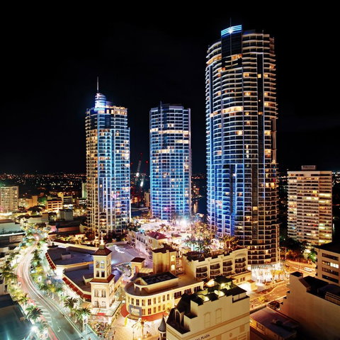 Mantra Towers Of Chevron - New South Wales Tourism  0