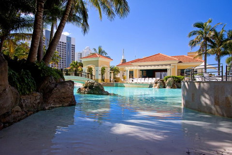 Mantra Towers Of Chevron - New South Wales Tourism  10