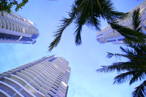 Mantra Towers Of Chevron - New South Wales Tourism  4