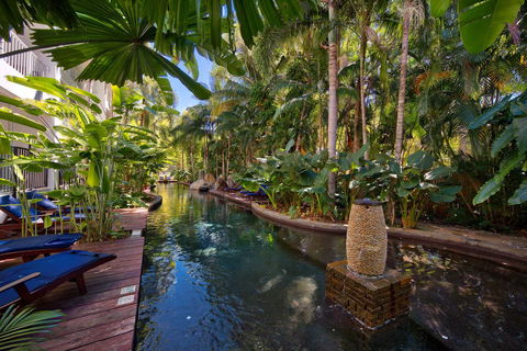 Palm Cove Paradise - Couples Spa Beach Getaway - New South Wales Tourism  14