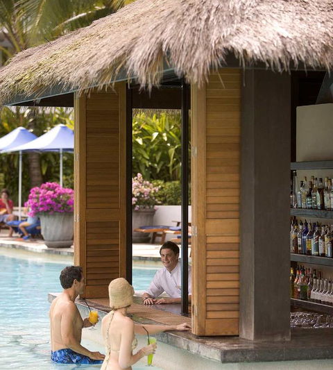 Palm Cove Paradise - Couples Spa Beach Getaway - New South Wales Tourism  21