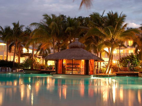 Palm Cove Paradise - Couples Spa Beach Getaway - New South Wales Tourism  16