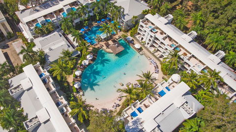 Palm Cove Paradise - Couples Spa Beach Getaway - New South Wales Tourism  13