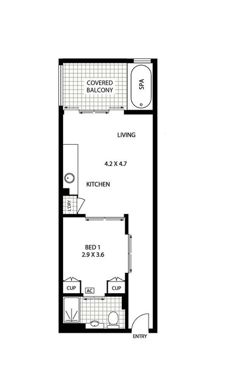 Palm Cove Paradise - Couples Spa Beach Getaway - New South Wales Tourism  12