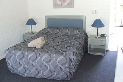 Dalby Manor Motor Inn - New South Wales Tourism  36
