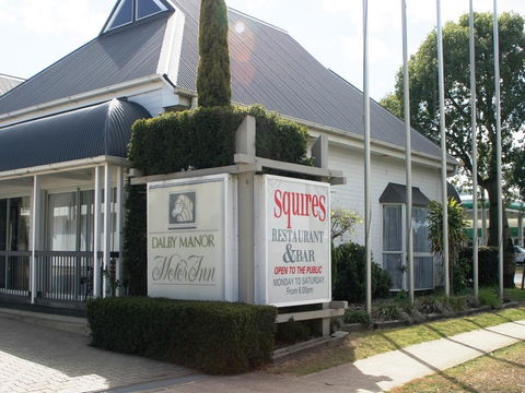 Dalby Manor Motor Inn - New South Wales Tourism  15